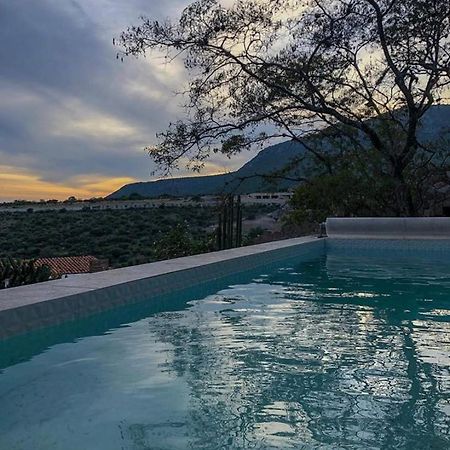 Hotel De Piedra Bernal Εξωτερικό φωτογραφία