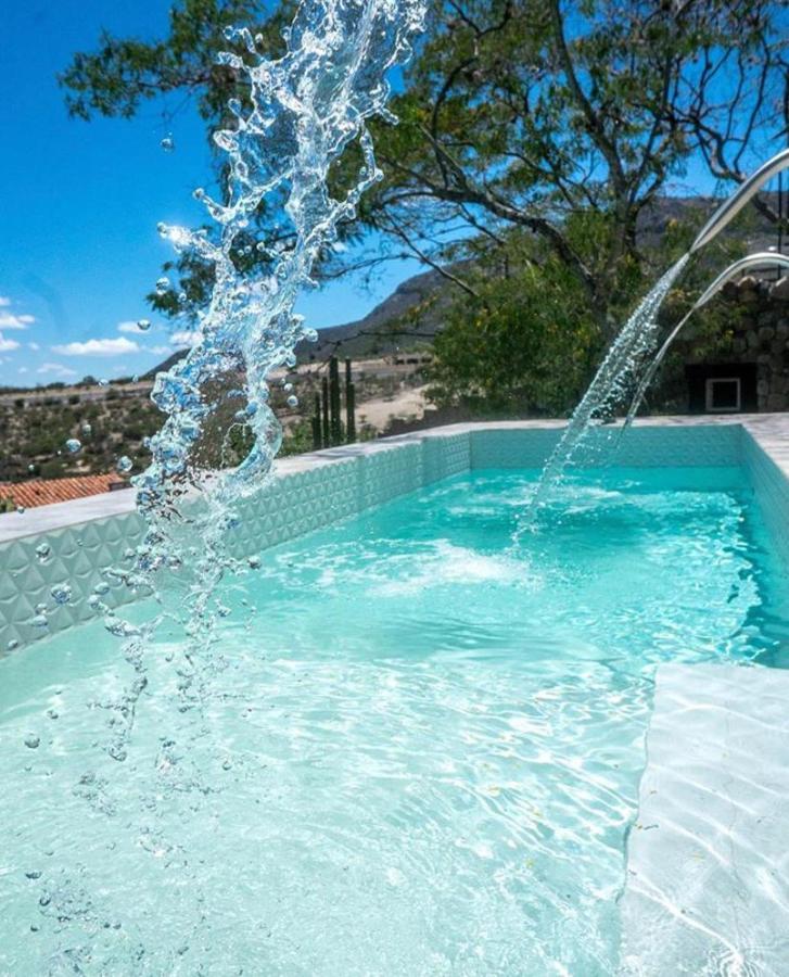 Hotel De Piedra Bernal Εξωτερικό φωτογραφία