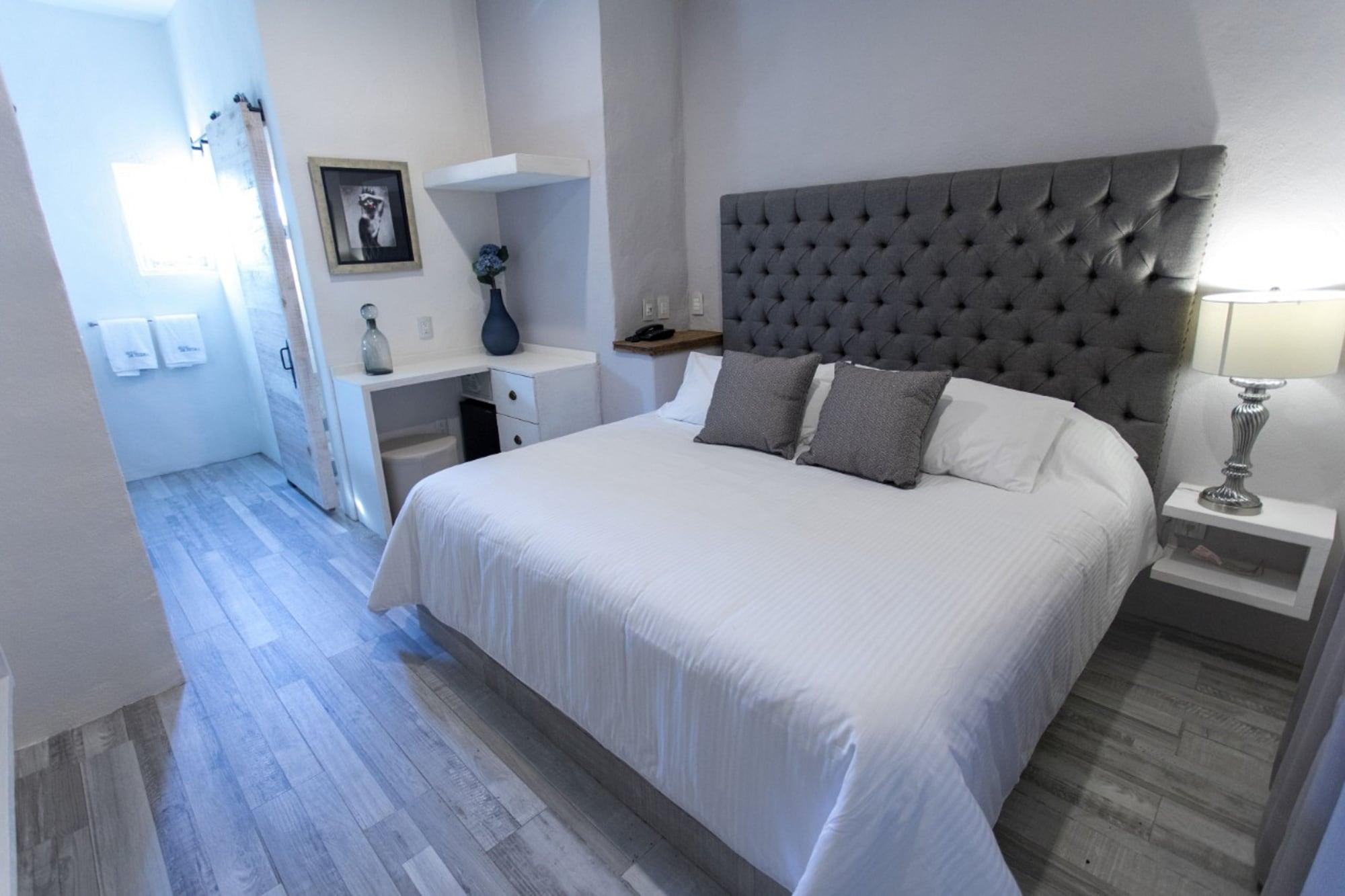Hotel De Piedra Bernal Εξωτερικό φωτογραφία