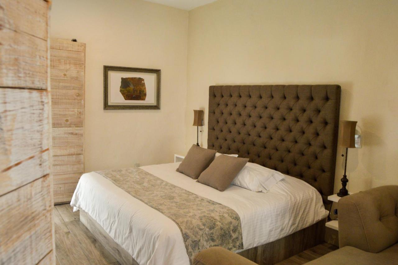 Hotel De Piedra Bernal Εξωτερικό φωτογραφία