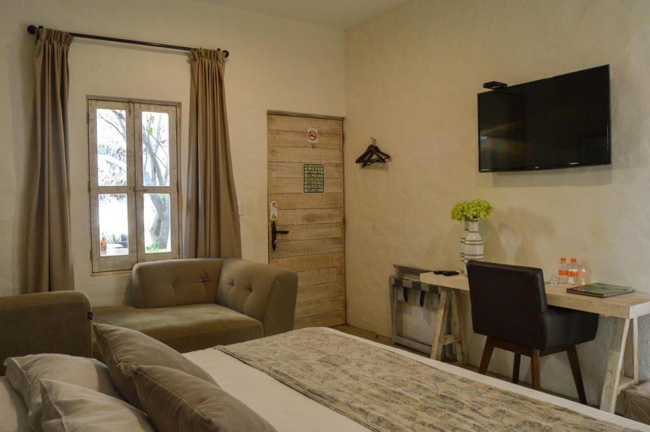 Hotel De Piedra Bernal Εξωτερικό φωτογραφία