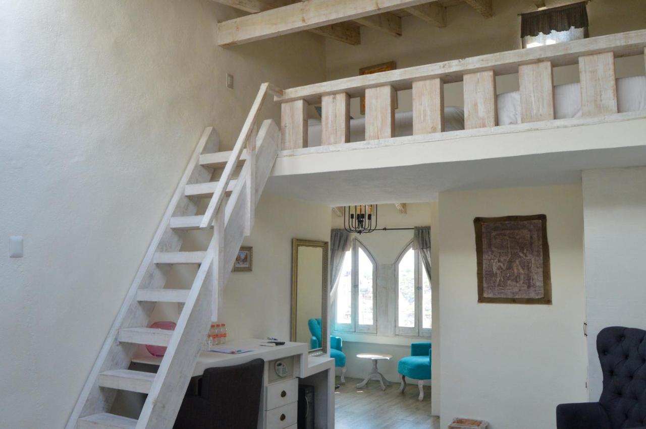 Hotel De Piedra Bernal Εξωτερικό φωτογραφία