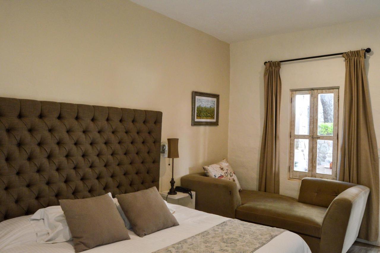 Hotel De Piedra Bernal Εξωτερικό φωτογραφία