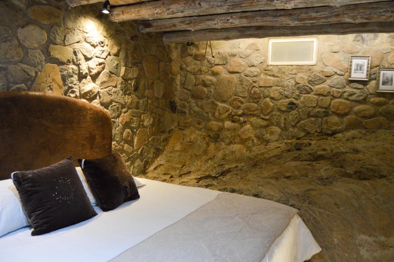 Hotel De Piedra Bernal Εξωτερικό φωτογραφία
