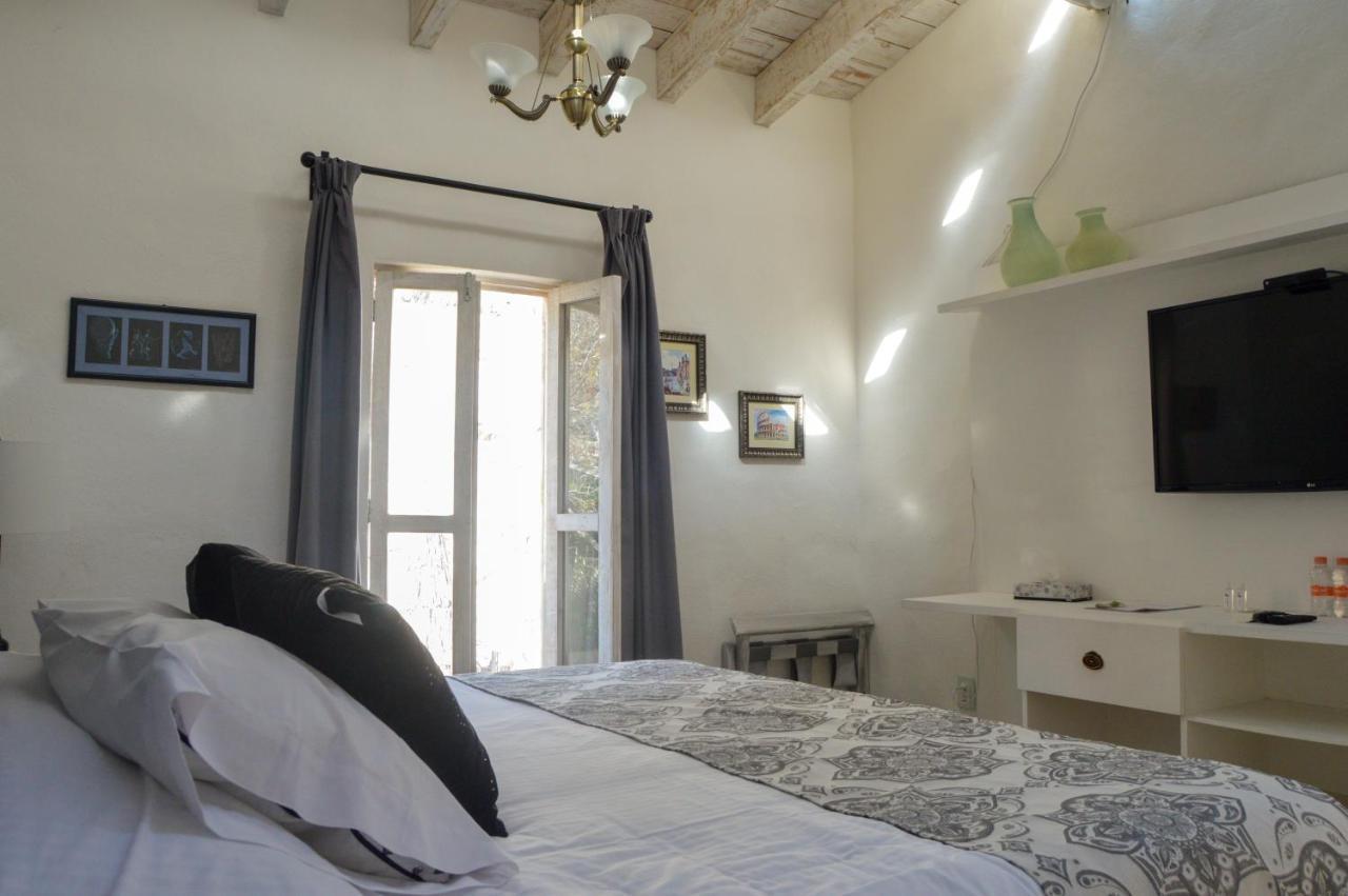 Hotel De Piedra Bernal Εξωτερικό φωτογραφία