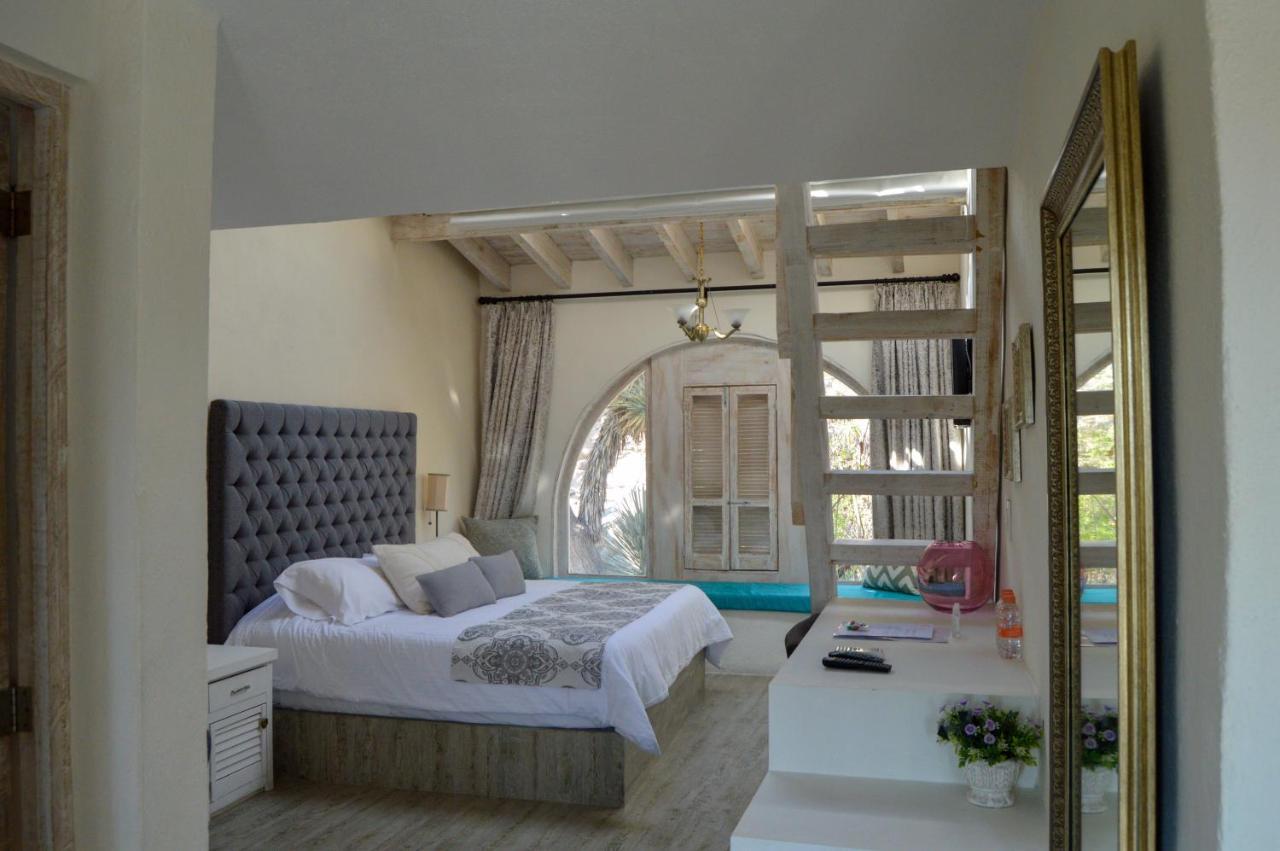 Hotel De Piedra Bernal Εξωτερικό φωτογραφία