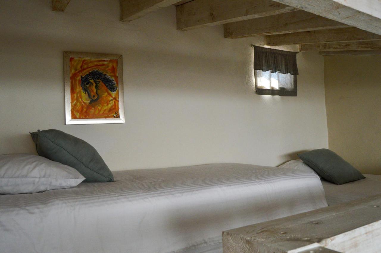 Hotel De Piedra Bernal Εξωτερικό φωτογραφία