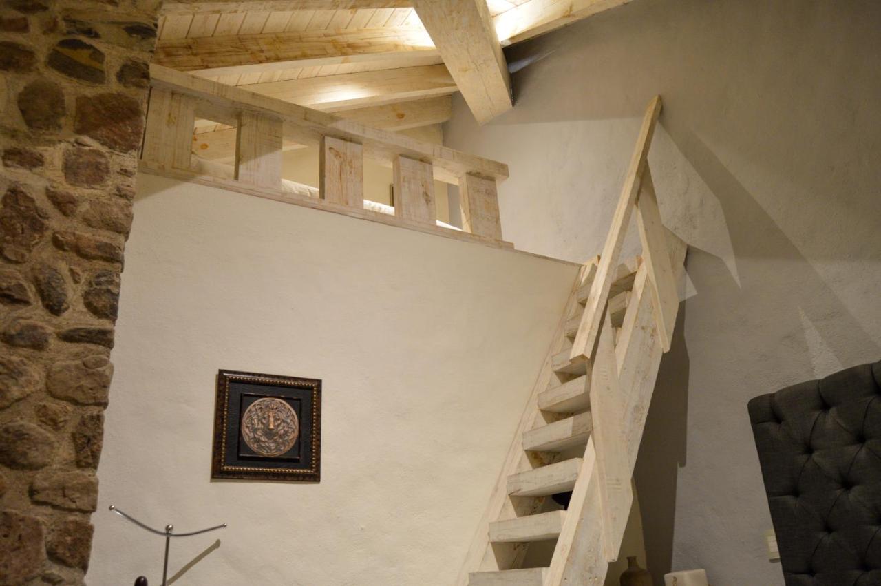 Hotel De Piedra Bernal Εξωτερικό φωτογραφία