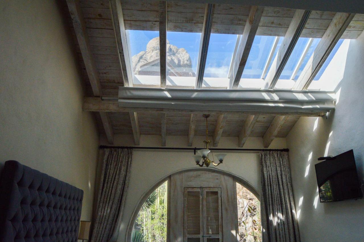 Hotel De Piedra Bernal Εξωτερικό φωτογραφία