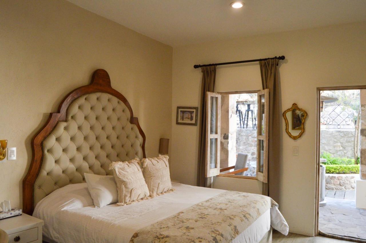 Hotel De Piedra Bernal Εξωτερικό φωτογραφία
