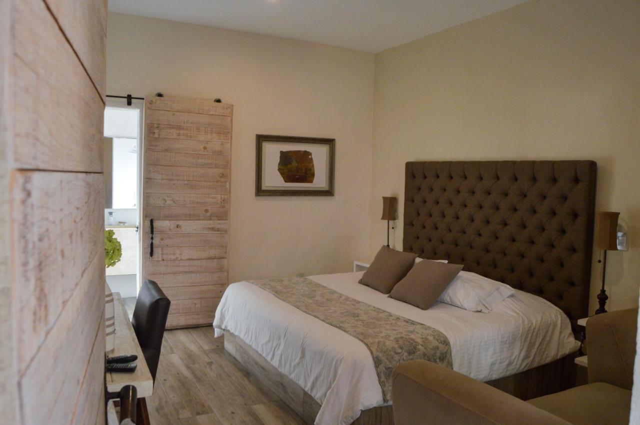 Hotel De Piedra Bernal Εξωτερικό φωτογραφία