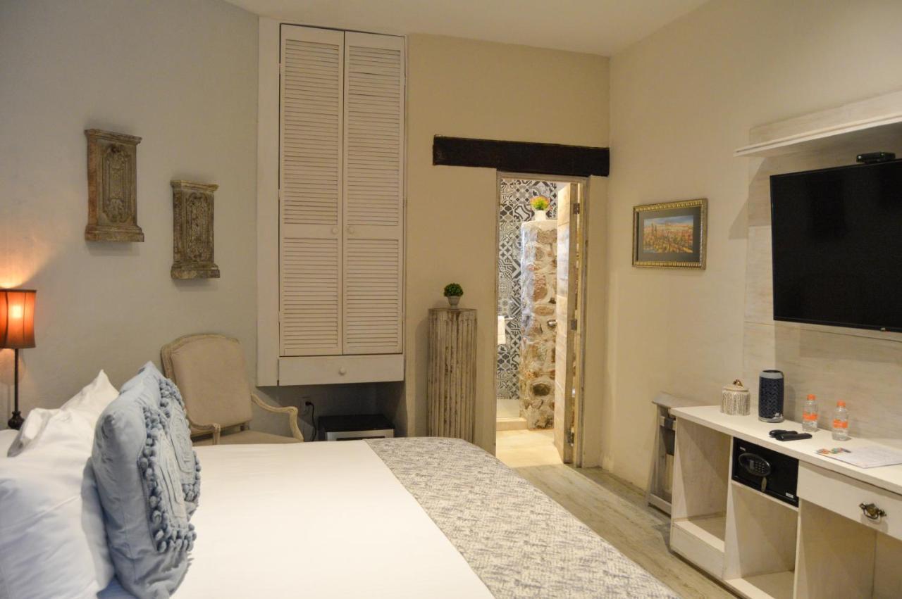 Hotel De Piedra Bernal Εξωτερικό φωτογραφία