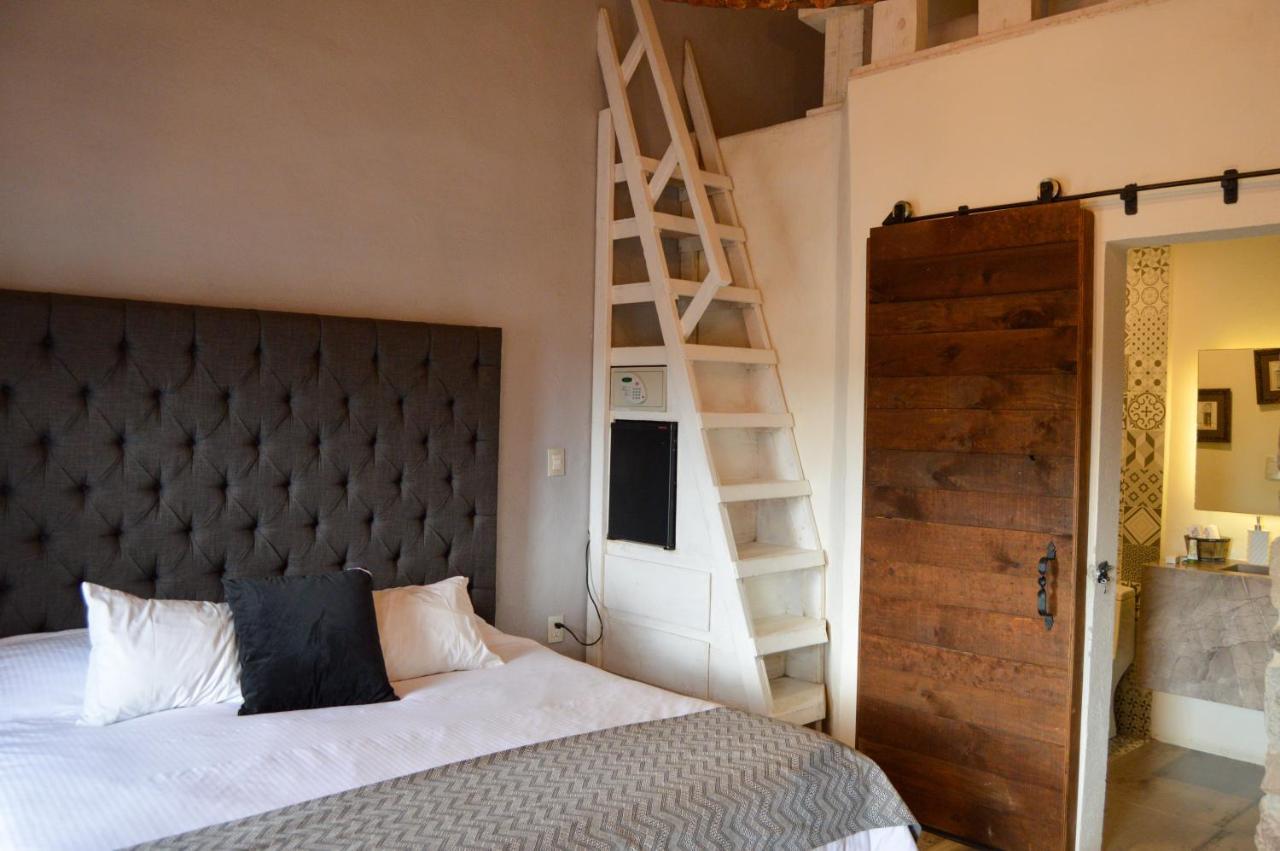 Hotel De Piedra Bernal Εξωτερικό φωτογραφία