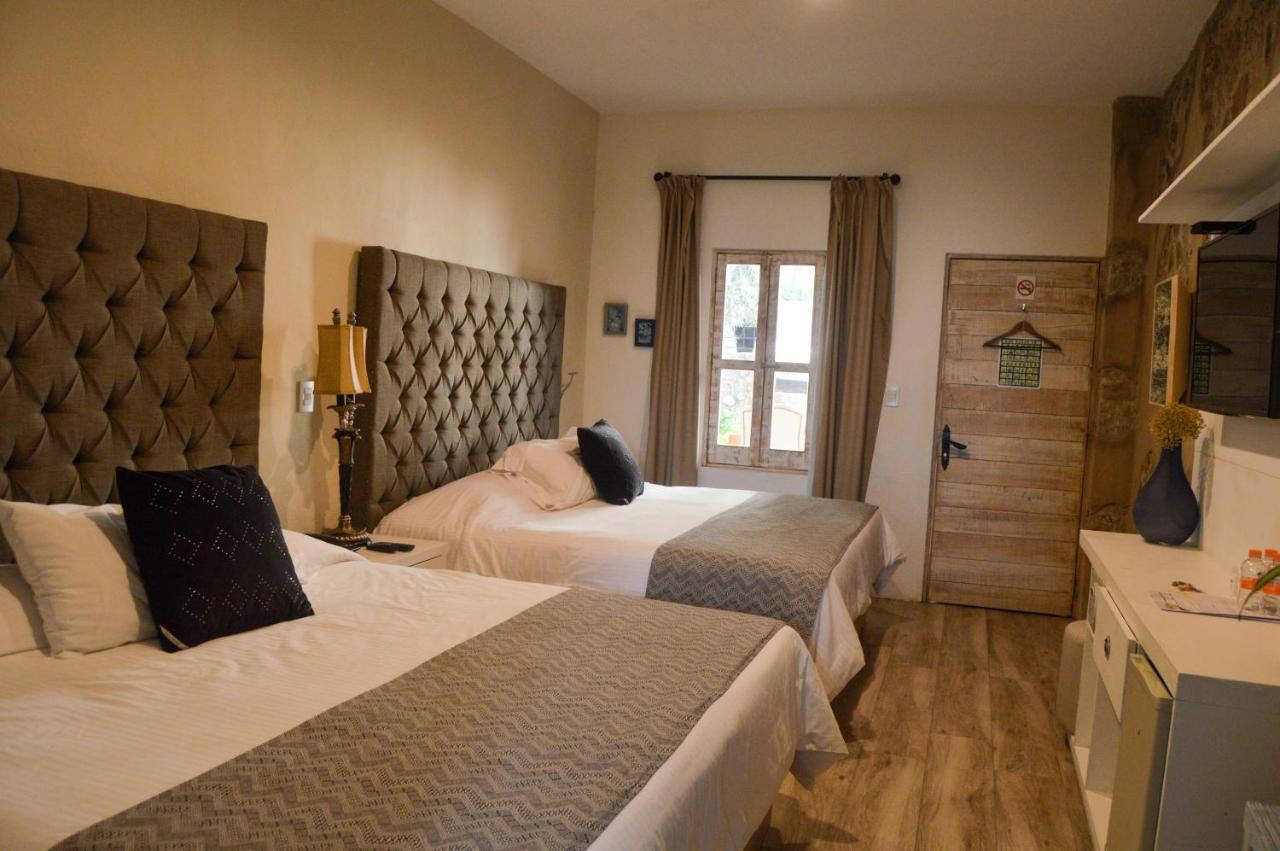 Hotel De Piedra Bernal Εξωτερικό φωτογραφία