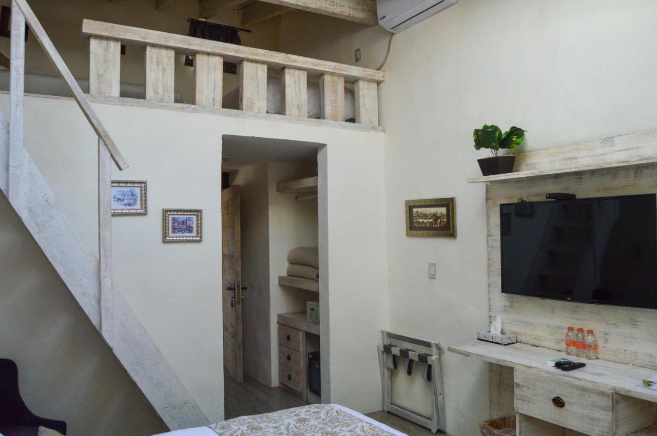 Hotel De Piedra Bernal Εξωτερικό φωτογραφία