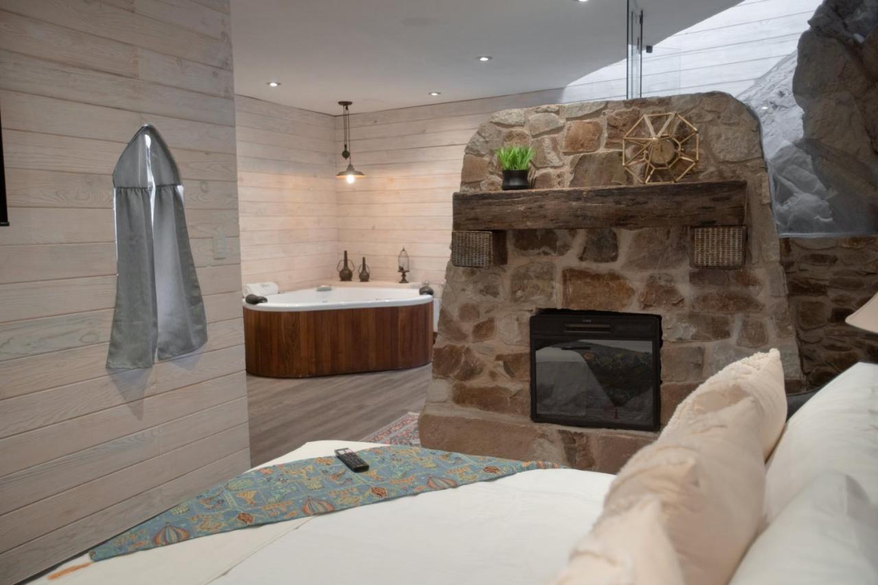 Hotel De Piedra Bernal Εξωτερικό φωτογραφία