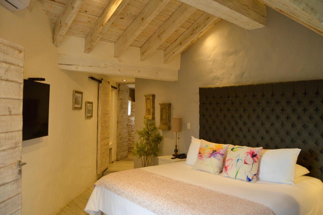 Hotel De Piedra Bernal Εξωτερικό φωτογραφία