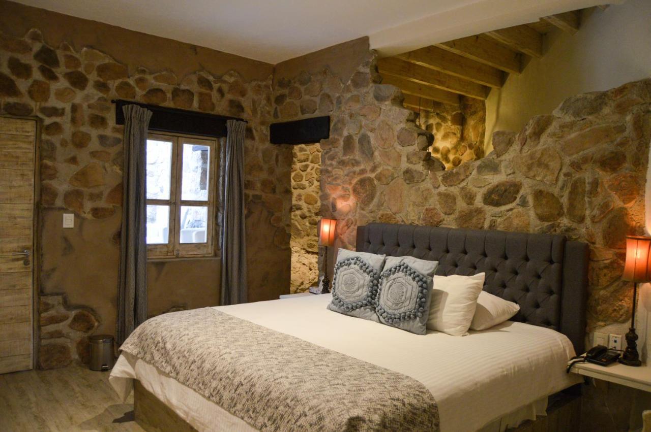 Hotel De Piedra Bernal Εξωτερικό φωτογραφία