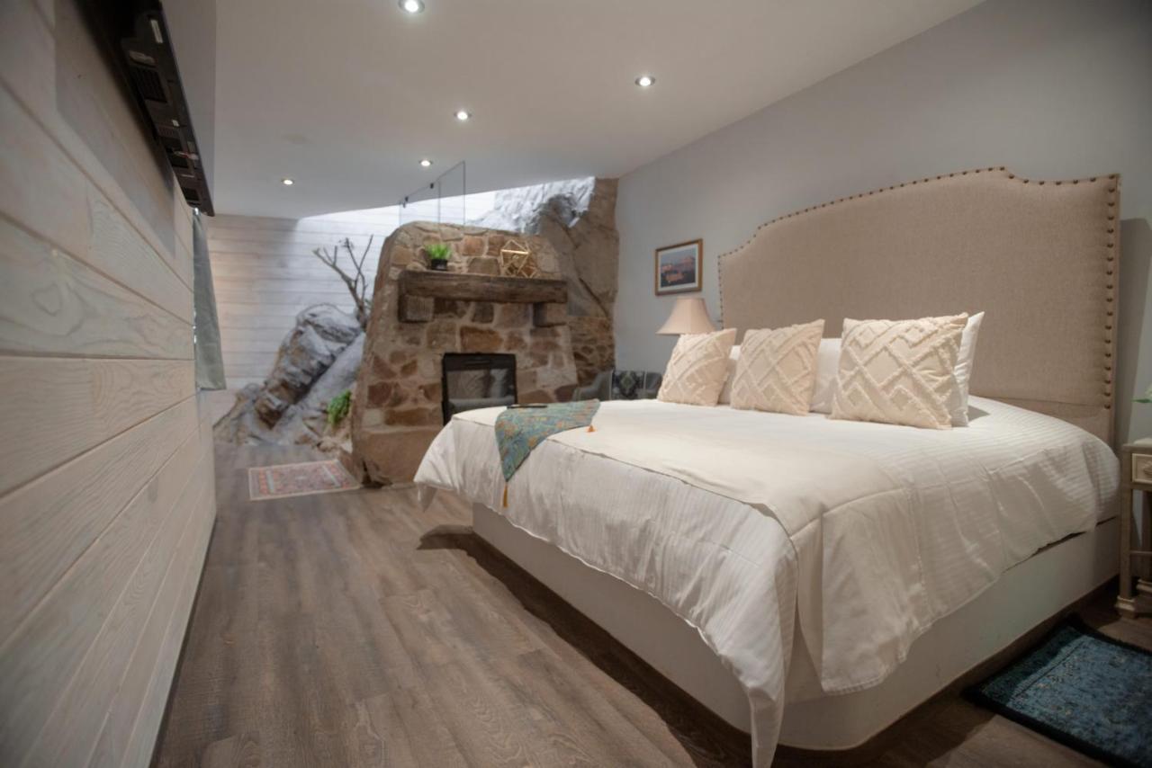 Hotel De Piedra Bernal Εξωτερικό φωτογραφία