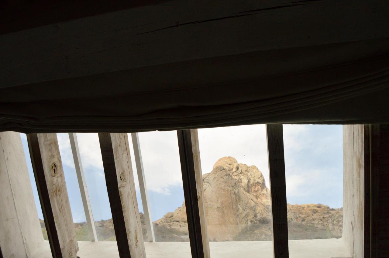 Hotel De Piedra Bernal Εξωτερικό φωτογραφία
