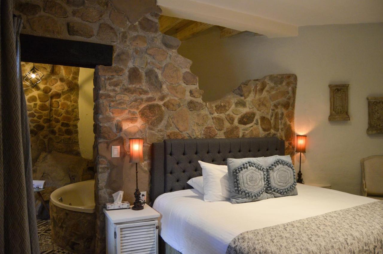 Hotel De Piedra Bernal Εξωτερικό φωτογραφία