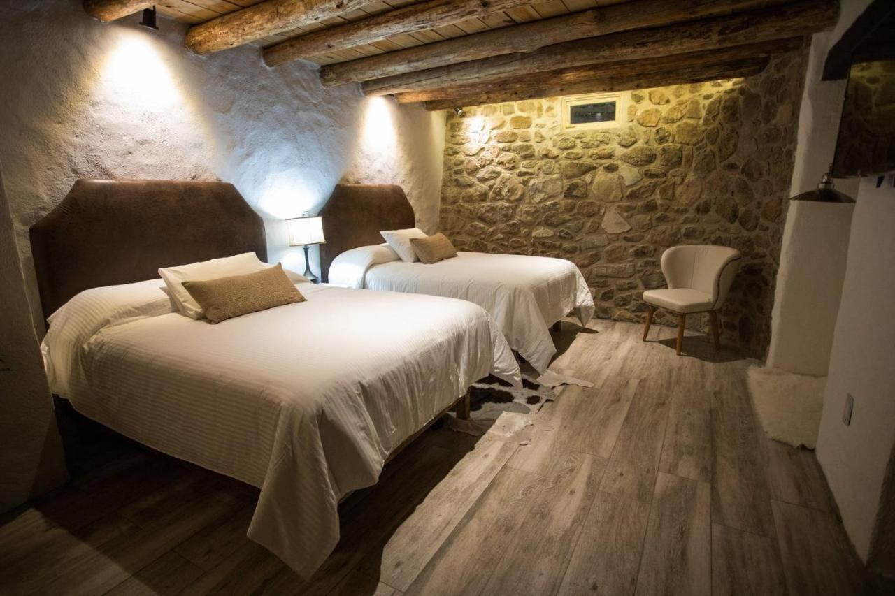 Hotel De Piedra Bernal Εξωτερικό φωτογραφία