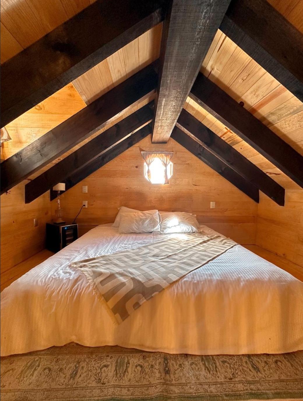Hotel De Piedra Bernal Εξωτερικό φωτογραφία