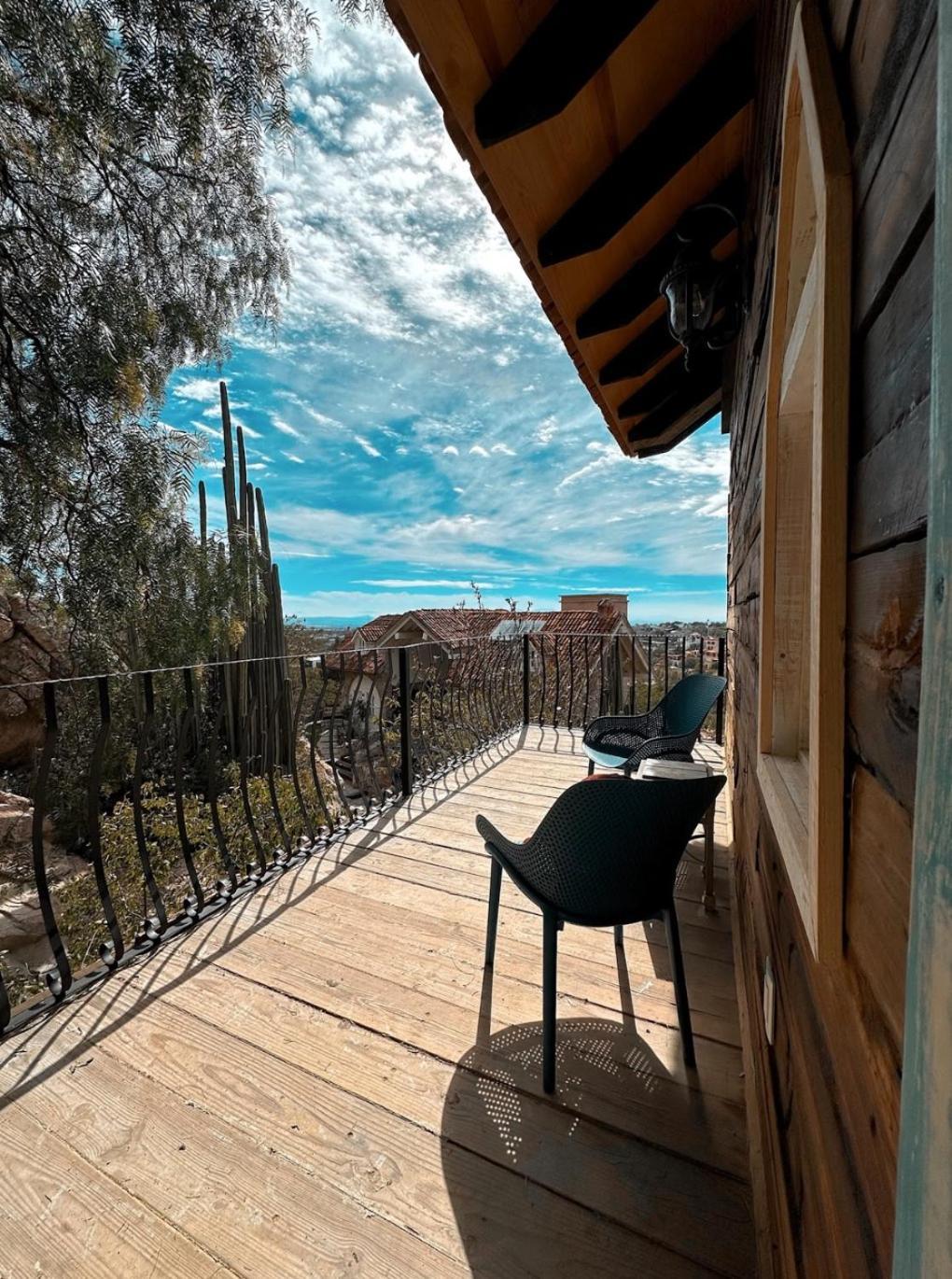 Hotel De Piedra Bernal Εξωτερικό φωτογραφία