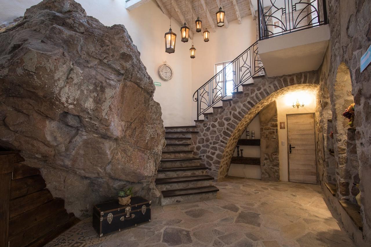Hotel De Piedra Bernal Εξωτερικό φωτογραφία