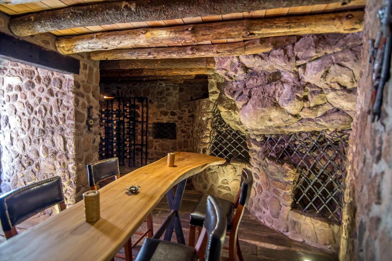 Hotel De Piedra Bernal Εξωτερικό φωτογραφία