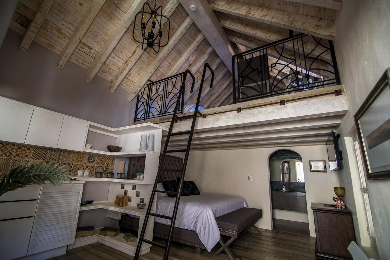Hotel De Piedra Bernal Εξωτερικό φωτογραφία