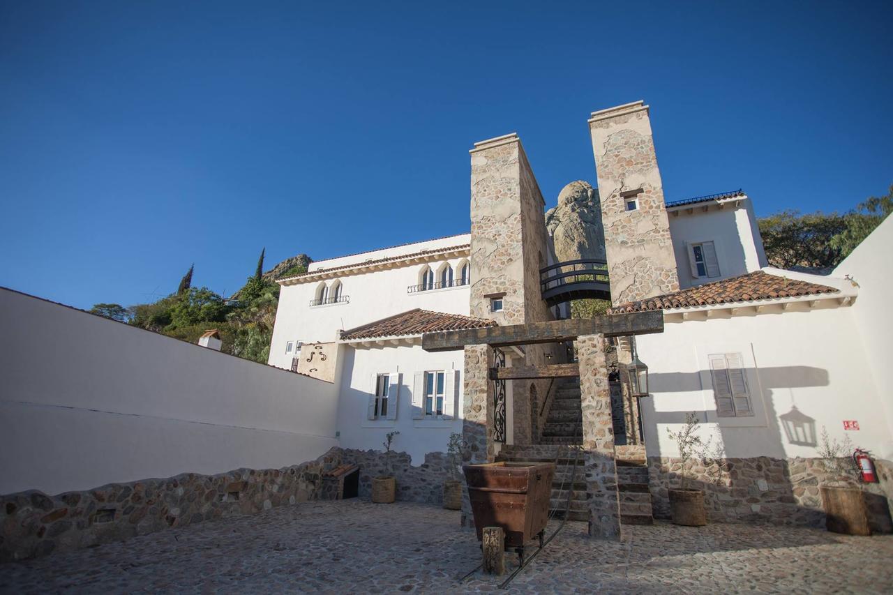Hotel De Piedra Bernal Εξωτερικό φωτογραφία