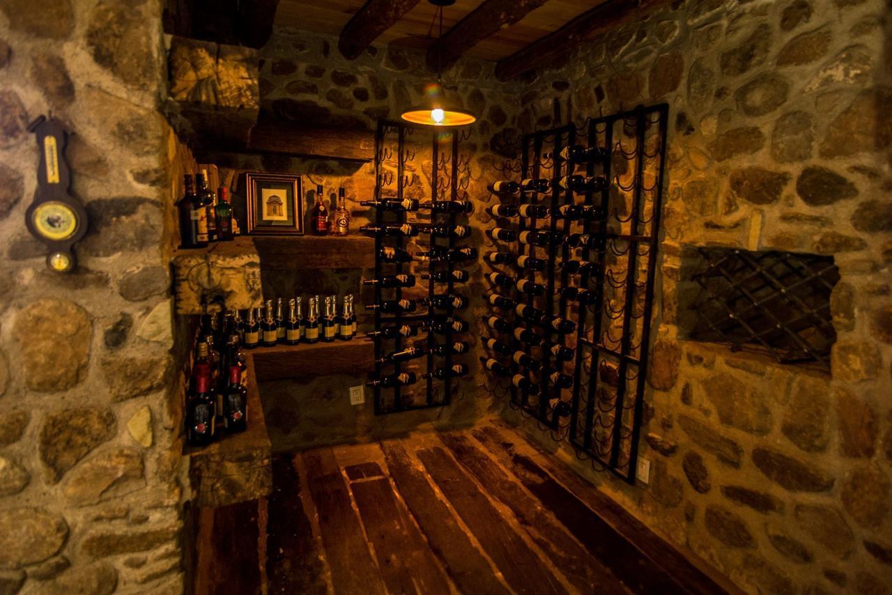 Hotel De Piedra Bernal Εξωτερικό φωτογραφία