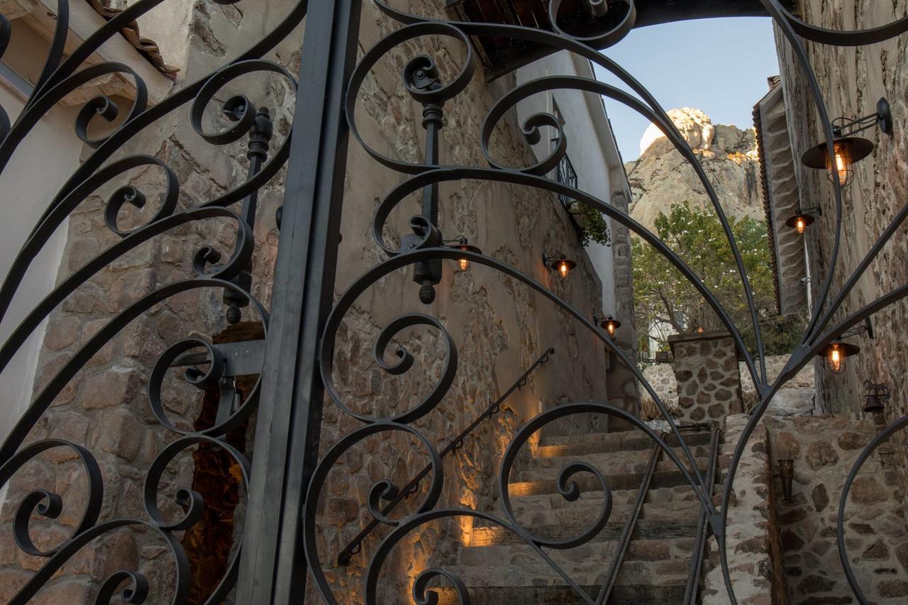 Hotel De Piedra Bernal Εξωτερικό φωτογραφία
