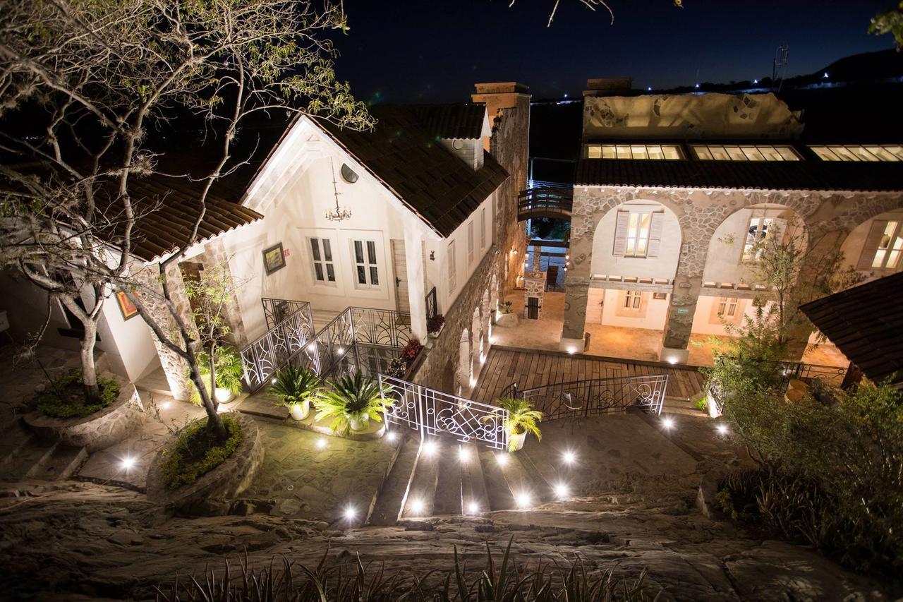 Hotel De Piedra Bernal Εξωτερικό φωτογραφία